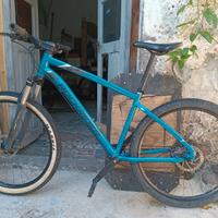 bici mtb rockrider st 540 taglia L 27,5