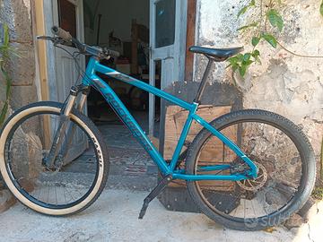 bici mtb rockrider st 540 taglia L 27,5