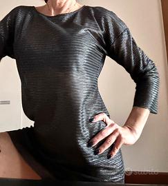 Tunica/Mini Abito in Maglia Metallica -Intimissimi