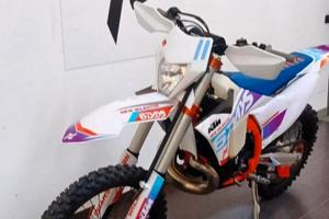 Ktm 250 EXC SIX DAYS