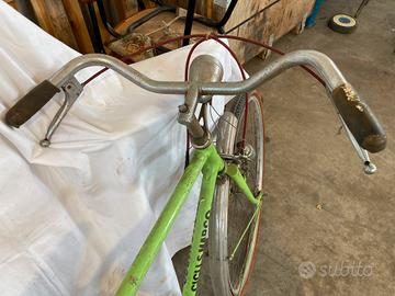 bicicletta  da uomo 