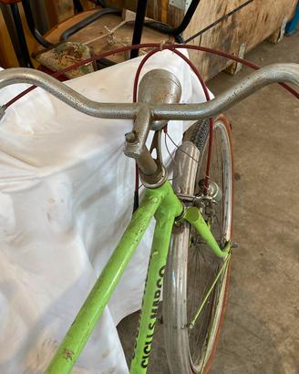bicicletta  da uomo 