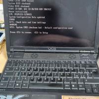 &1257NN-PC Portatile Sony Vaio VGN-B1VP