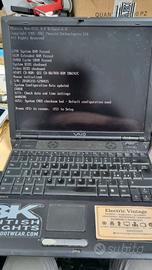 &1257NN-PC Portatile Sony Vaio VGN-B1VP