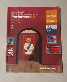 Performer B2 student’s book - Zanichelli