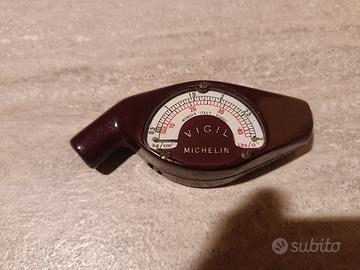 Manometro . Michelin.