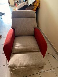 Poltrona sofà