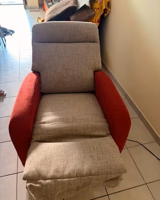 Poltrona sofà