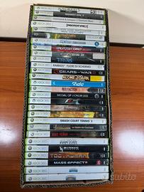 Videogiochi Xbox 360 - 5€ un gioco -10€ tre giochi