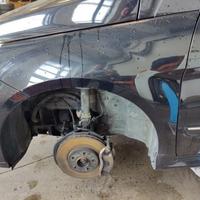 Parafango sx MERCEDES-BENZ CLASSE B 180 2006