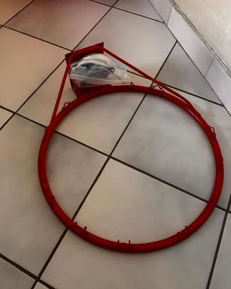 Canestro basket da muro