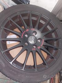 gomme e cerchi vw 