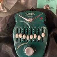 Pedale DANELECTRO DJ14 Fish&Chips EQUALIZZATORE