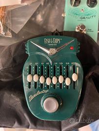 Pedale DANELECTRO DJ14 Fish&Chips EQUALIZZATORE