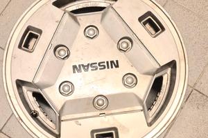 Cerchi Nissan Terrano 