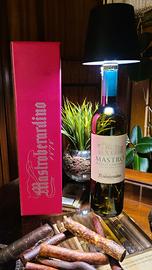 Lampada da tavolo Mastroberardino, Led, 3 toni