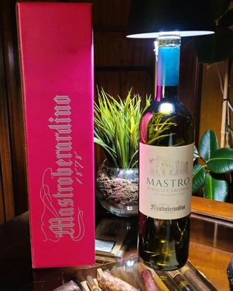 Lampada da tavolo Mastroberardino, Led, 3 toni