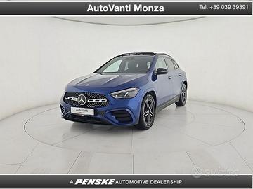 Mercedes-Benz GLA 200 d AMG Line Premium auto