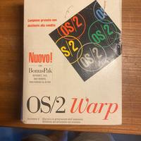 IBM OS2 WARP
