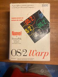 IBM OS2 WARP