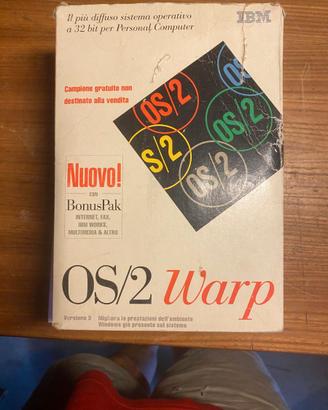 IBM OS2 WARP