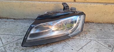 Faro Anteriore sx Audi A5 coupe 2009