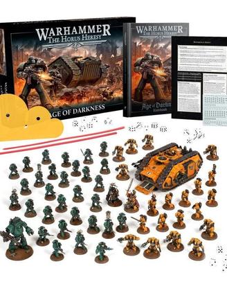 Warhammer: The Horus Heresy -  Age of Darkness