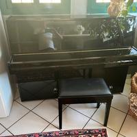 Pianoforte verticale