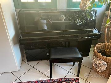 Pianoforte verticale