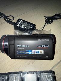 Panasonic HC-X900M