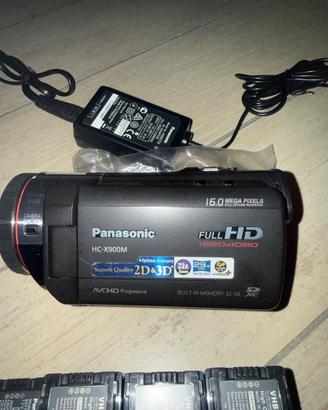 Panasonic HC-X900M