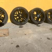 Cerchi in lega da 19