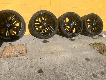 Cerchi in lega da 19