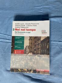 libro scolastico storia