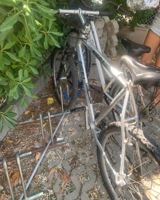 MTB touring