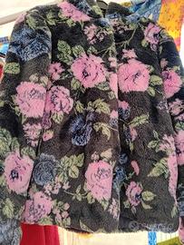 giaccone  Benetton pelliccia ecologicababy