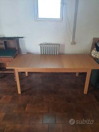 TAVOLO IN LEGNO
