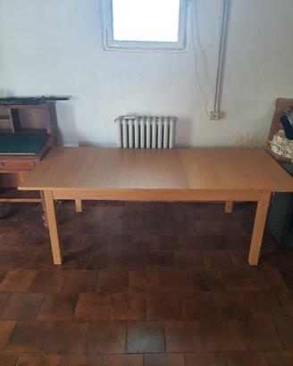 TAVOLO IN LEGNO