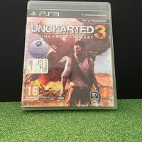 Uncharted 3 Ps3