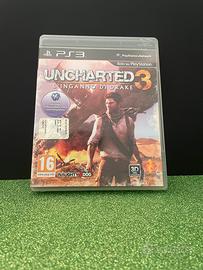 Uncharted 3 Ps3