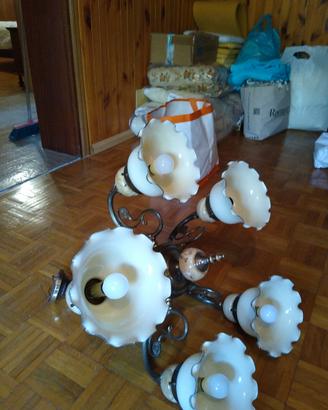 lampadario salotto 