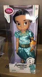 bambola JASMINE Disney Animators' Collection