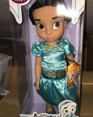bambola JASMINE Disney Animators' Collection