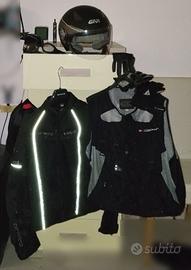 MATERIALE VARIO PER MOTO