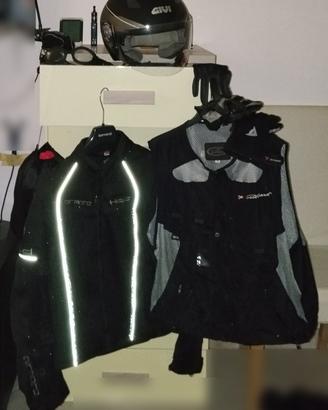 MATERIALE VARIO PER MOTO