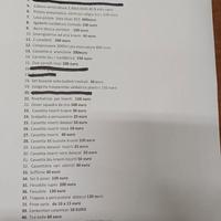 Attrezzi officina vari autocarrozzeria