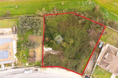 TER. RESIDENZIALE A GUIDONIA MONTECELIO