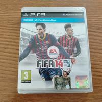 Fifa 14 Ps3
