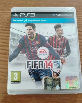 Fifa 14 Ps3