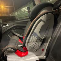 seggiolino auto britax romer gruppi 1/2/3